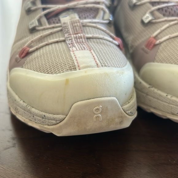 On Cloudtrax Rose | Ivory - Picture 7 of 8